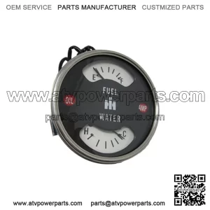 Instrument Gauge Cluster Fits International 544 656 706 756 806 826 856 1256