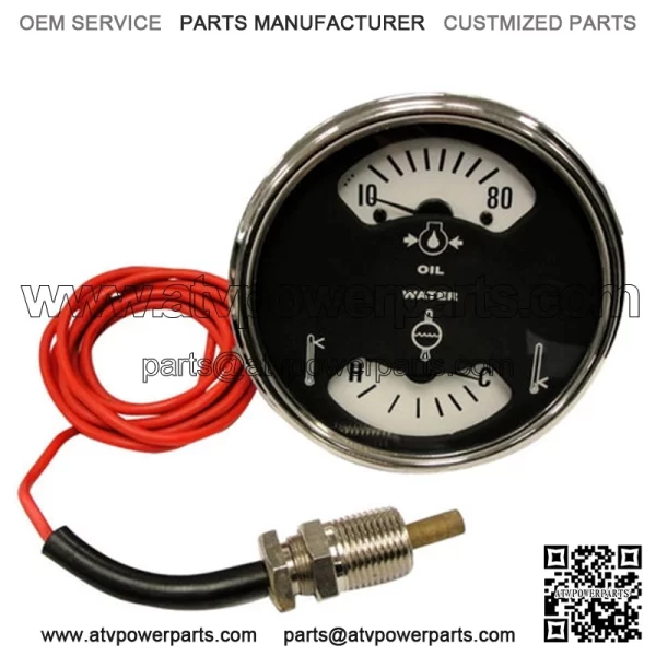 534057R2 Gauge Cluster Fits FARMALL 766 966 1066 1466 1468 1566 1568 4366 4568 +