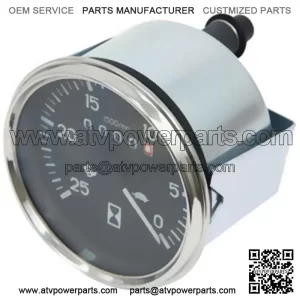 Tachometer Fits Massey Ferguson 230 231 240 550 Tractors 1877718M92