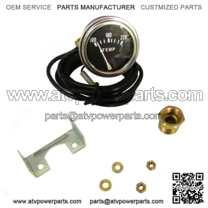 21475A Water Temp Gauge Fits Massey Ferguson 35 50 65 85 88 135 150 165 175 180