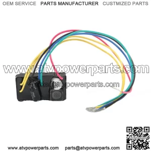 Instrument Cluster ELD5 Inverter For Dodge Avenger/Grand Caravan Chrysle Sebring