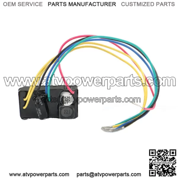 Instrument Cluster ELD5 Inverter For Dodge Avenger/Grand Caravan Chrysle Sebring