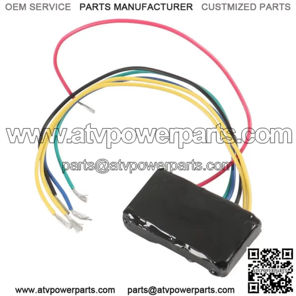 Instrument Cluster ELD5 Inverter For Dodge Avenger/Grand Caravan Chrysle Sebring - Image 2