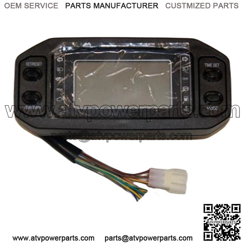 Instrument panel 13609160193