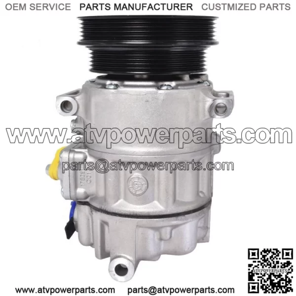 A/C AC Compressor For 2005-2014 VW JETTA 2.5L 2010-2014 Golf 2008 Passat R32 - Image 3