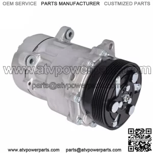 A/C AC Compressor For Audi TT,Quatro,Volkswagen Jetta,Golf Beetle SD7V16 2.0L