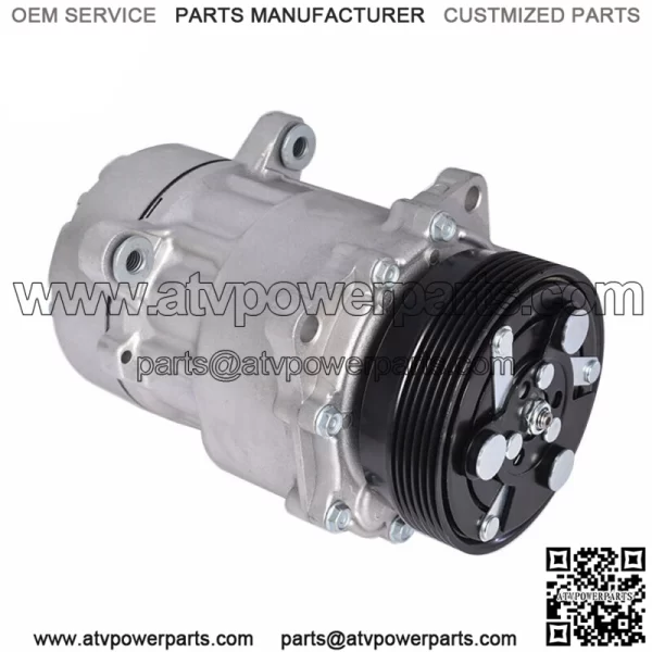 A/C AC Compressor For Audi TT,Quatro,Volkswagen Jetta,Golf Beetle SD7V16 2.0L