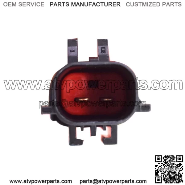 15-21127 AC A/C Compressor Fit For 2000 2001 2002 2003-2009 GMC Yukon 4.8L V8 - Image 3