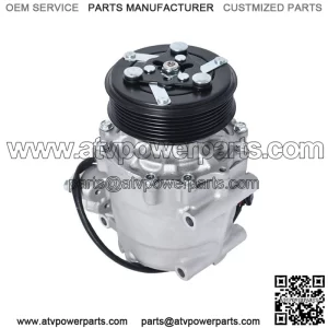 A/C AC Compressor Fit For Honda Civic 2002 2003 2004 2005  L4 1.7L CO 4914AC