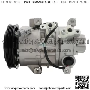 A/C Compressor With Clutch For 2007 2008 -2012 Toyota Yaris L4 1.5L 8831052481