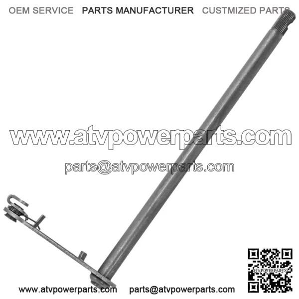 2GU-18101-00-00 Gear Shift Shaft For Yamaha Banshee 350 YFZ350 1987-2006 - Image 5