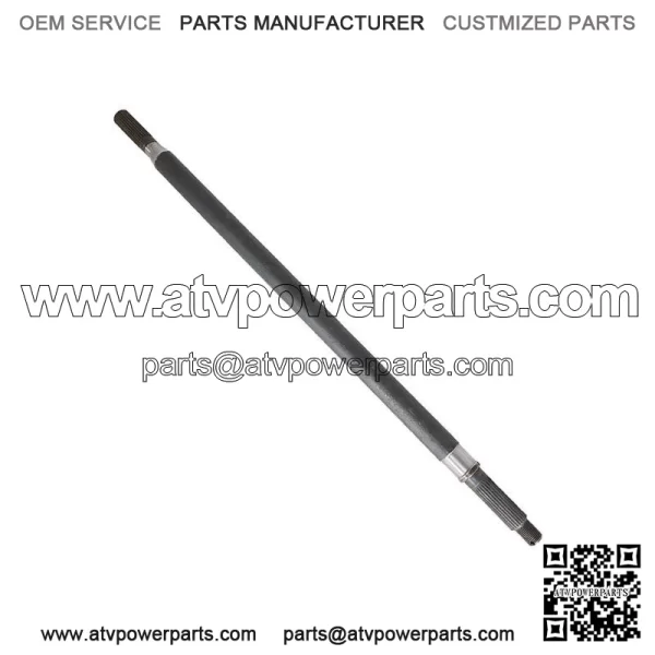 Splined Rear Axle Shaft Driver Side Fits For EZGO Electric RXV Golf Cart 2008+ - Image 3