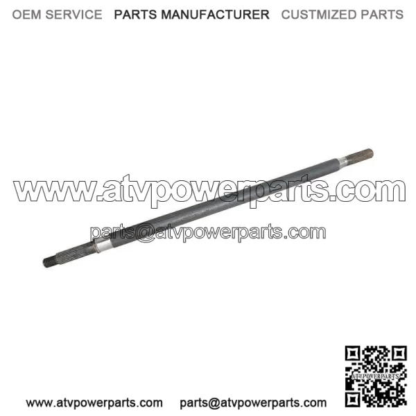 Splined Rear Axle Shaft Driver Side Fits For EZGO Electric RXV Golf Cart 2008+ - Image 5