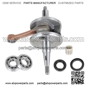 Fit For Yamaha YFS200 200 Blaster 1988-2006 Motorcycle Crankshaft
