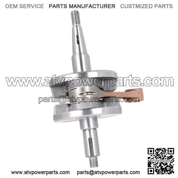 Fit For Yamaha YFS200 200 Blaster 1988-2006 Motorcycle Crankshaft - Image 3