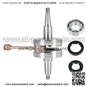 Crankshaft Assembly Kit For Yamaha PW80 Y-Zinger Big Wheel BW80