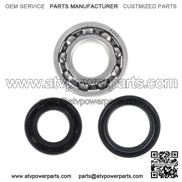 Crankshaft Assembly Kit For Yamaha PW80 Y-Zinger Big Wheel BW80 - Image 5