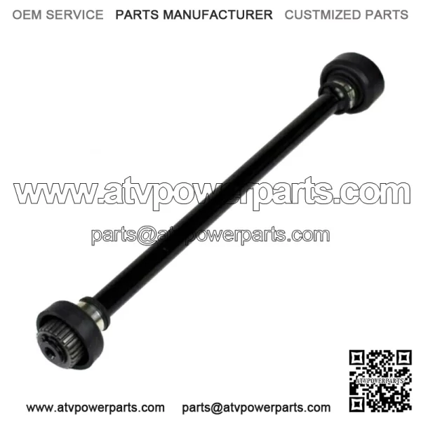 Rear Prop Propeller Drive Shaft fits Yamaha Rhino 660 2004-2007 W/ Seal Coupling (Fits: Yamaha Rhino 660)