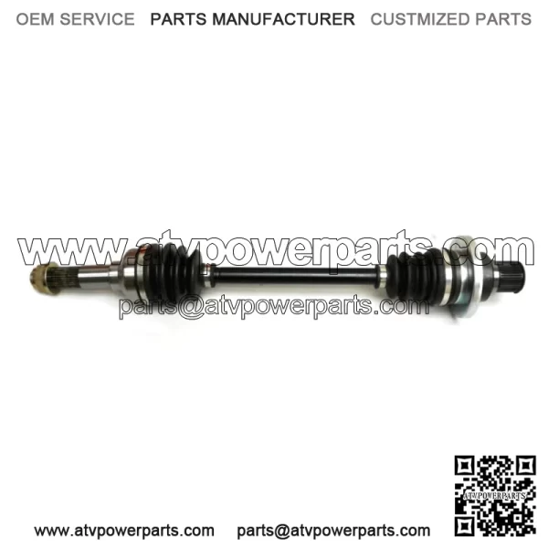 Rear Left CV Axle for Yamaha Rhino 450 660 & 700 4x4 2004-2013 (Fits: Yamaha Rhino 660)
