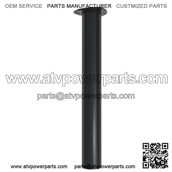 Transmission MFWD Drive Shaft Tube - Image 2