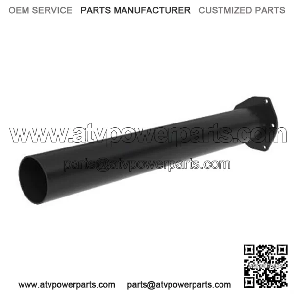 Transmission MFWD Drive Shaft Tube - Image 4