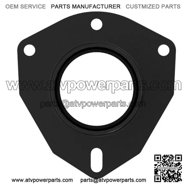 Driveshaft Rear Tube - Image 2