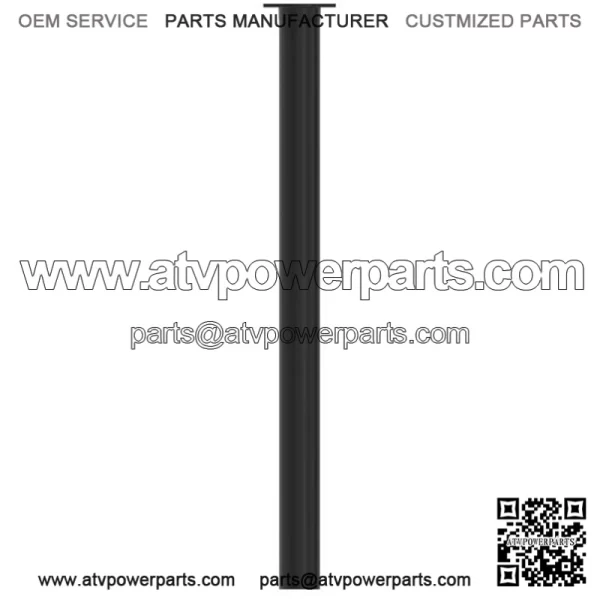 Driveshaft Rear Tube - Image 3