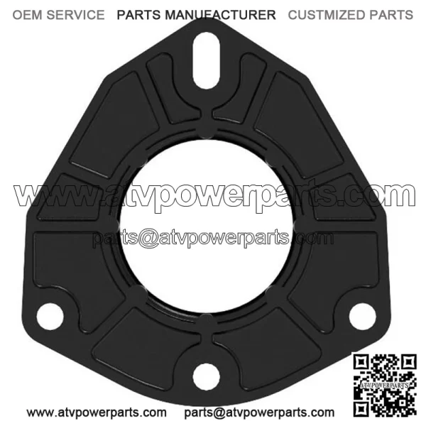 Driveshaft Rear Tube - Image 4
