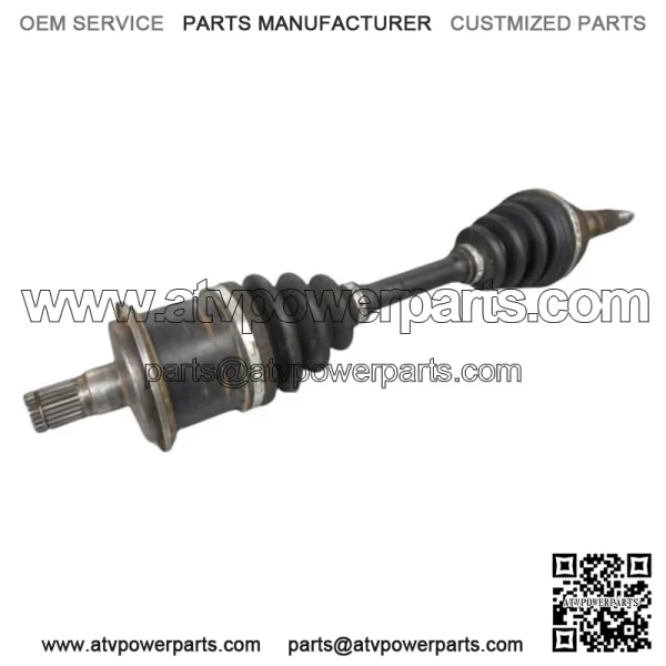 Can Am 2006-2012 Outlander Renegade RIGHT Rear RR Factory CV Axle 500 650 800