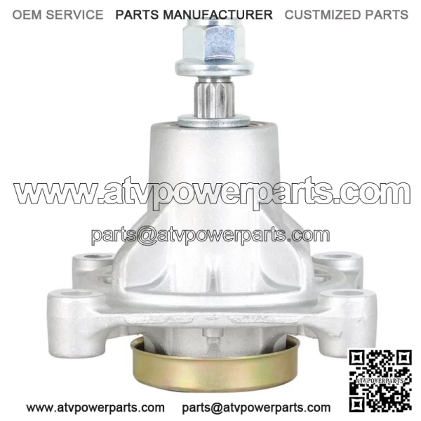 3 Set Deck Spindle Fits For Hustler 36 42 52 Inch Deck Raptor Limited 604214 - Image 2