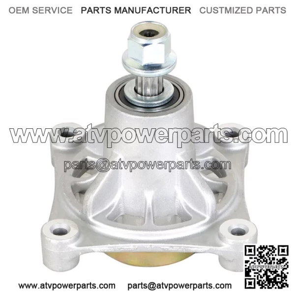3 Set Deck Spindle Fits For Hustler 36 42 52 Inch Deck Raptor Limited 604214 - Image 3
