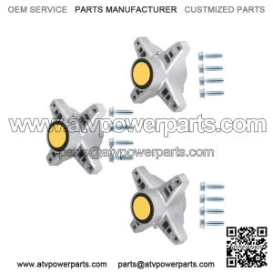 For Cub Cadet MTD 3PK Spindle Assembly 618-3129C 918-3129C 918-04394 918-04426
