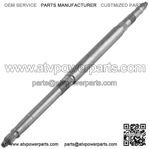 0454660 Rear Axle Shaft For Polaris RZR 170 2010-2021