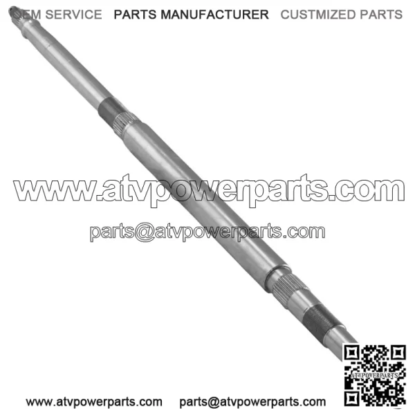 0454660 Rear Axle Shaft For Polaris RZR 170 2010-2021 - Image 3
