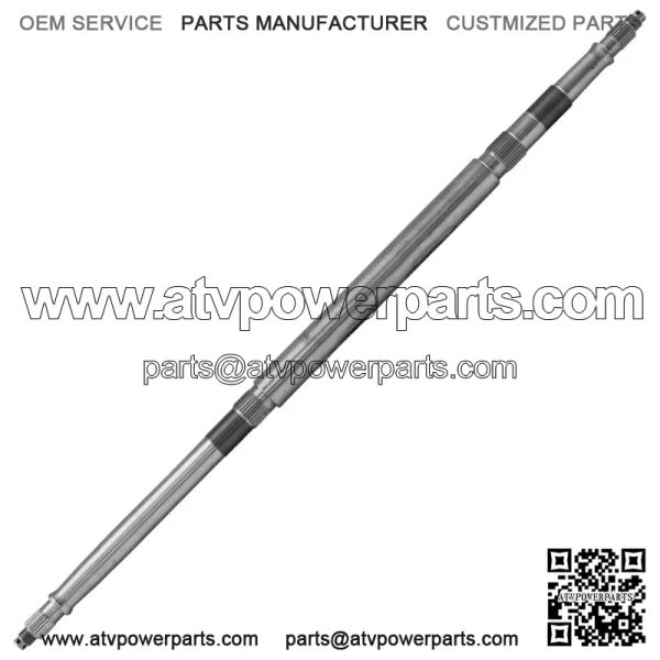 0454660 Rear Axle Shaft For Polaris RZR 170 2010-2021 - Image 4