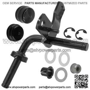Right Steering Spindle Kit For Poulan PP 1238 PP 1442 PP 1844 PP 14H44 PP 12538