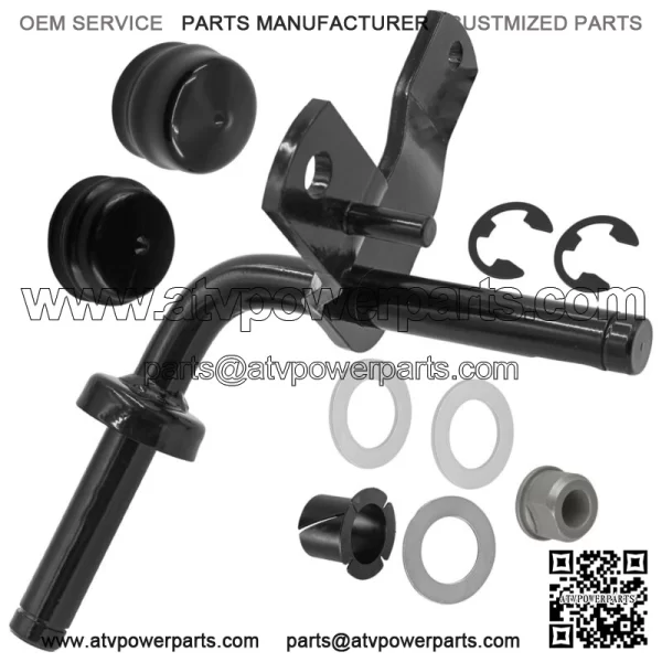 Right Steering Spindle Kit For Poulan PP 1238 PP 1442 PP 1844 PP 14H44 PP 12538