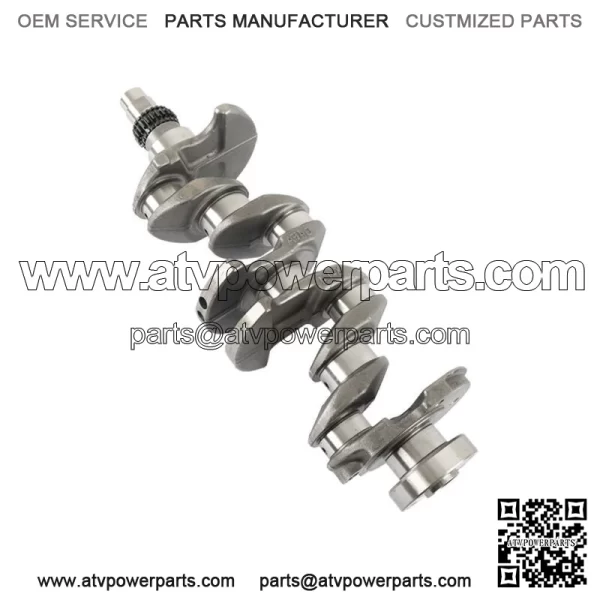 Crankshaft Fit For Hyundai Veloster Kia Soul Rio 2012-2019 1.6L 2.0L 23110-2B100