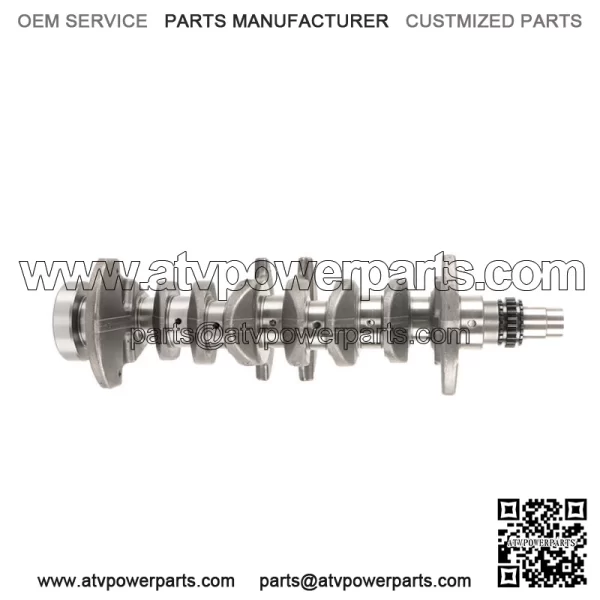 Crankshaft Fit For Hyundai Veloster Kia Soul Rio 2012-2019 1.6L 2.0L 23110-2B100 - Image 2