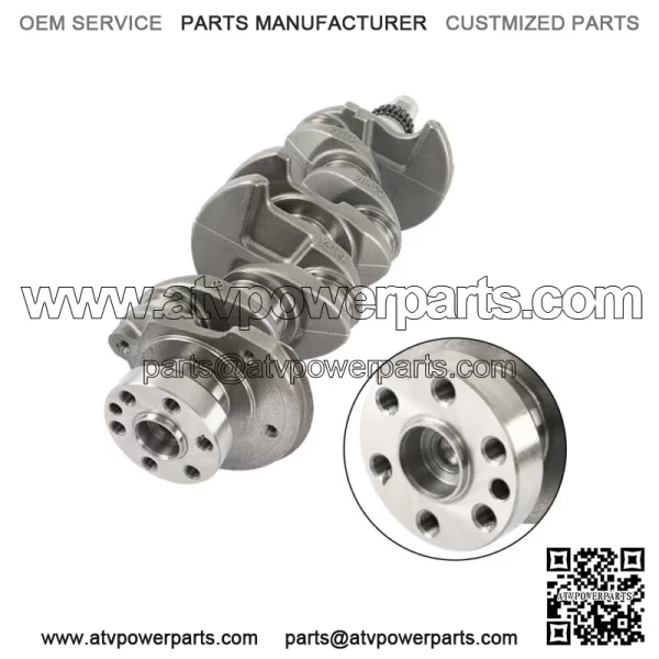 Crankshaft Fit For Hyundai Veloster Kia Soul Rio 2012-2019 1.6L 2.0L 23110-2B100 - Image 3