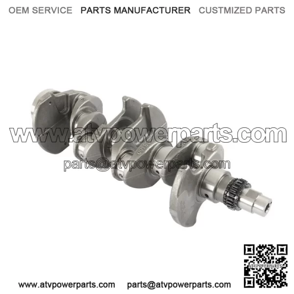 Crankshaft Fit For Hyundai Veloster Kia Soul Rio 2012-2019 1.6L 2.0L 23110-2B100 - Image 4