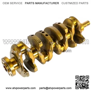 23111-2G200 For Hyundai Sonata Kia Forte Optima Sportage 2.4L Engine Crankshaft
