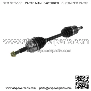 CV Axle Shaft Front LH Left Driver Side for Corolla Matrix Vibe L4 1.8L w/ FWD (For: Toyota)