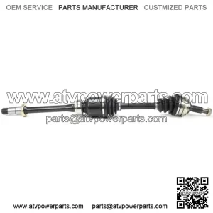 CV Half Shaft Axle For 1997-2001 Lexus ES300 Front Passenger Side 1 Pc (For: Toyota)
