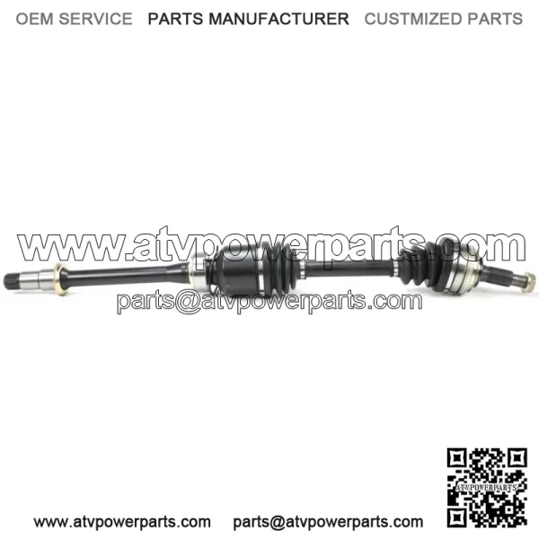 CV Half Shaft Axle For 1997-2001 Lexus ES300 Front Passenger Side 1 Pc (For: Toyota)