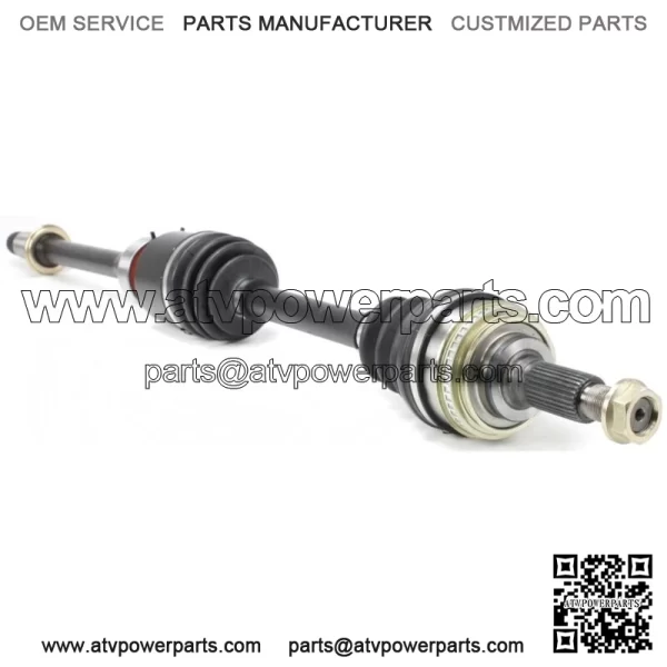 CV Half Shaft Axle For 1997-2001 Lexus ES300 Front Passenger Side 1 Pc (For: Toyota) - Image 2