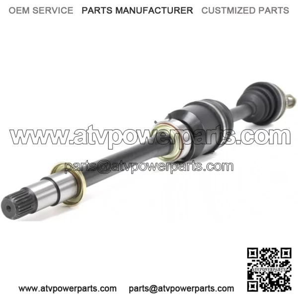 CV Half Shaft Axle For 1997-2001 Lexus ES300 Front Passenger Side 1 Pc (For: Toyota) - Image 3