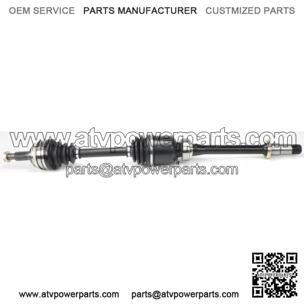 CV Half Shaft Axle For 1997-2001 Lexus ES300 Front Passenger Side 1 Pc (For: Toyota) - Image 4