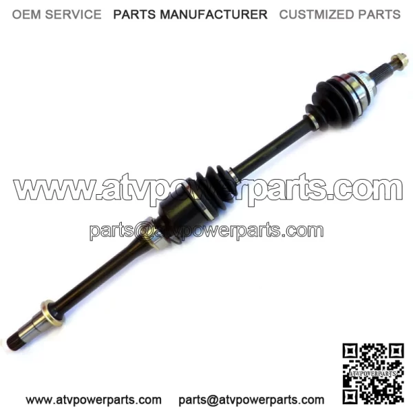 2 Front CV Axles Shafts Fit 2010 - 2004 Toyota Sienna FWD Only Free Shipping (For: Toyota) - Image 2