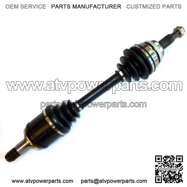 2 Front CV Axles Shafts Fit 2010 - 2004 Toyota Sienna FWD Only Free Shipping (For: Toyota) - Image 3